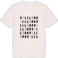 Villkärr ordlek t-shirt