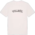 Villköl böjd t-shirt