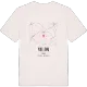 Villon karta t-shirt