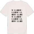 Villon ordlek t-shirt