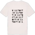 Villtofta ordlek t-shirt