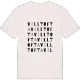 Villtofta ordlek t-shirt