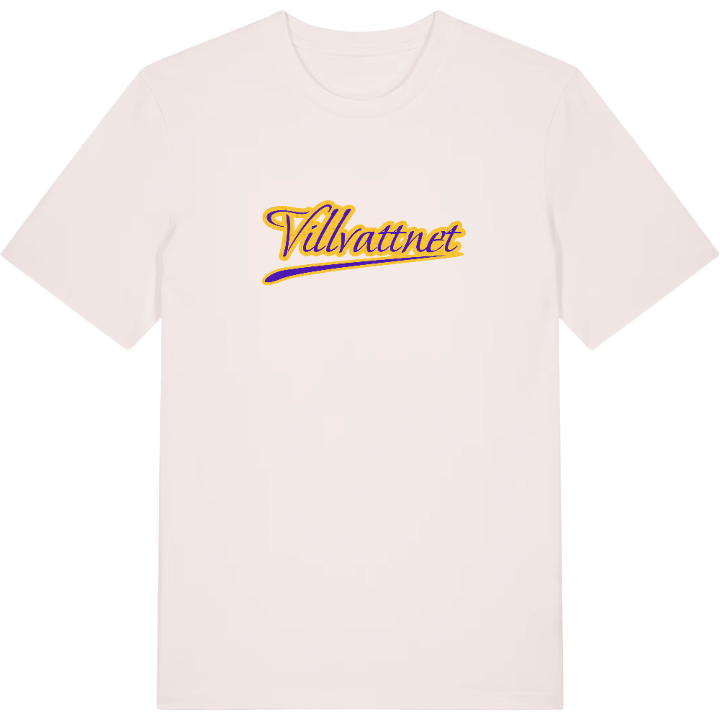 Villvattnet baseball t-shirt – t-shirt från PinShirt
