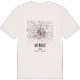 Vilnius karta t-shirt