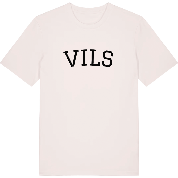 Vils böjd t-shirt – t-shirt från PinShirt
