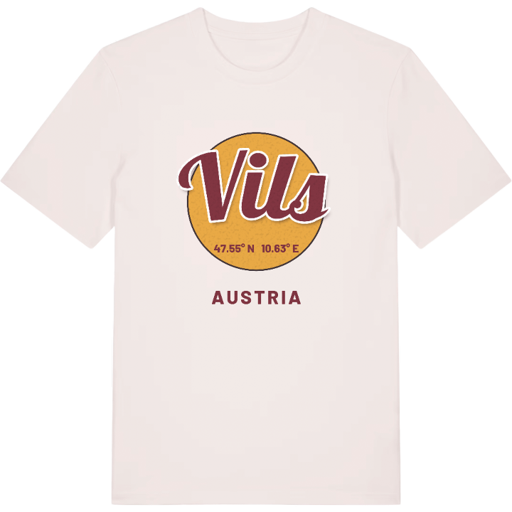 Vils cirkel t-shirt – t-shirt från PinShirt