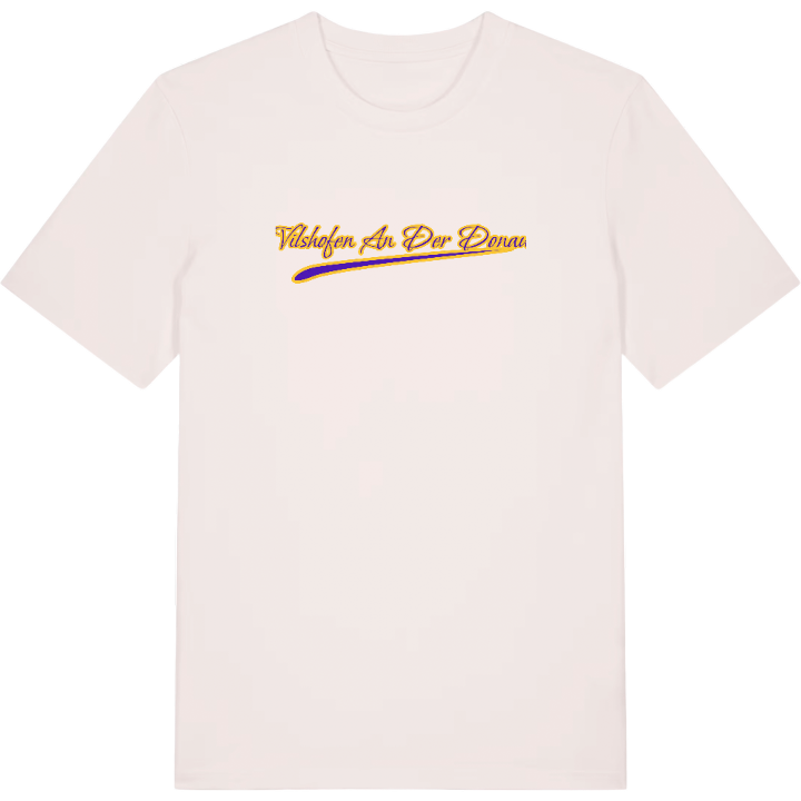 Vilshofen an der Donau baseball t-shirt – t-shirt från PinShirt