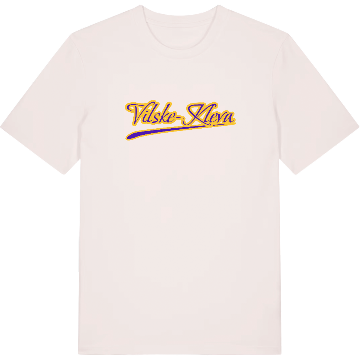 Vilske-Kleva baseball t-shirt – t-shirt från PinShirt