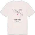 Vilters-Wangs karta t-shirt