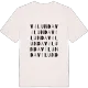 Vilunda ordlek t-shirt
