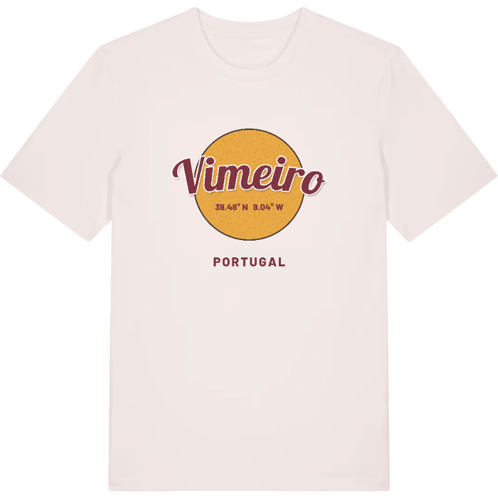 Vimeiro cirkel t-shirt – t-shirt från PinShirt
