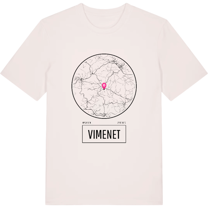Vimenet t-shirt – t-shirt från PinShirt