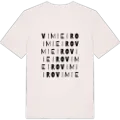 Vimieiro ordlek t-shirt
