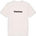 Vimines fetstil t-shirt