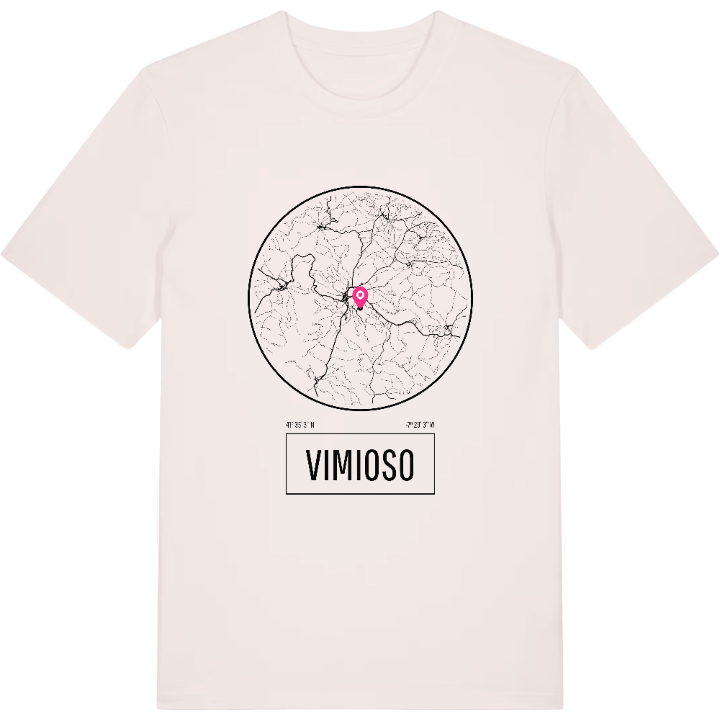 Vimioso t-shirt – t-shirt från PinShirt