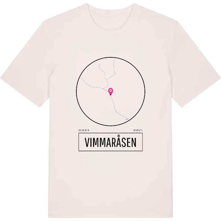 Vimmaråsen t-shirt – t-shirt från PinShirt