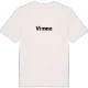 Vimne fetstil t-shirt