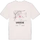 Vimodrone karta t-shirt