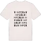 Vimperk ordlek t-shirt