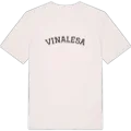 Vinalesa böjd t-shirt