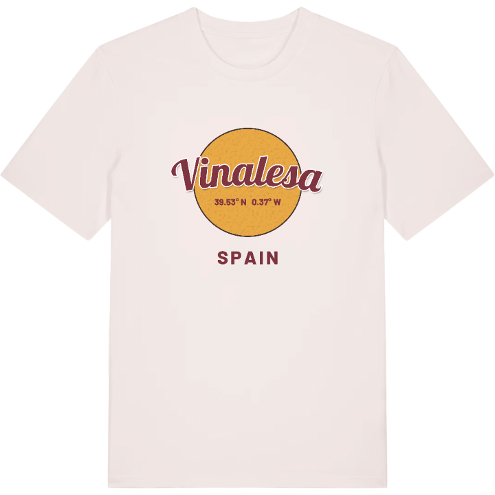 Vinalesa cirkel t-shirt – t-shirt från PinShirt