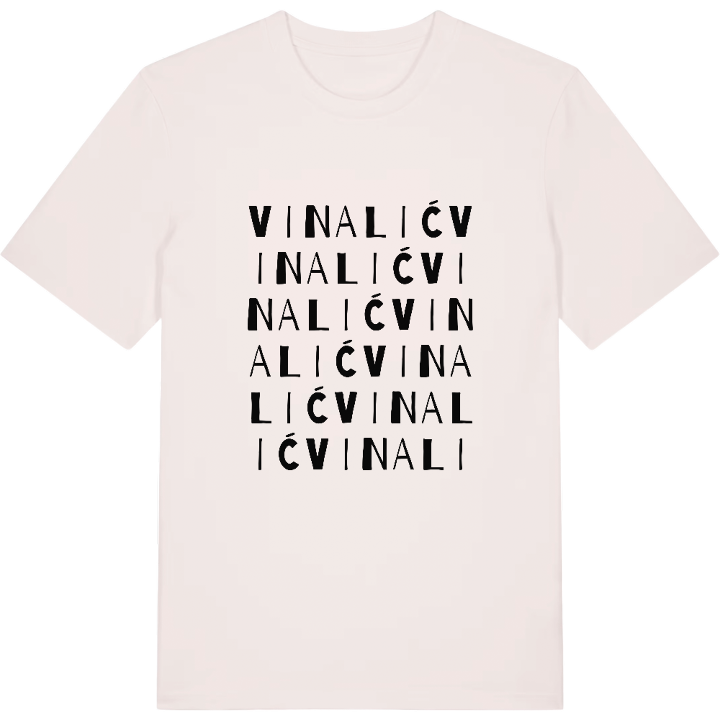 Vinalić ordlek t-shirt – t-shirt från PinShirt