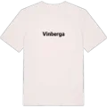 Vinberga fetstil t-shirt