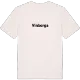 Vinberga fetstil t-shirt