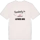 Någon i Vinbergs hed älskar mig t-shirt