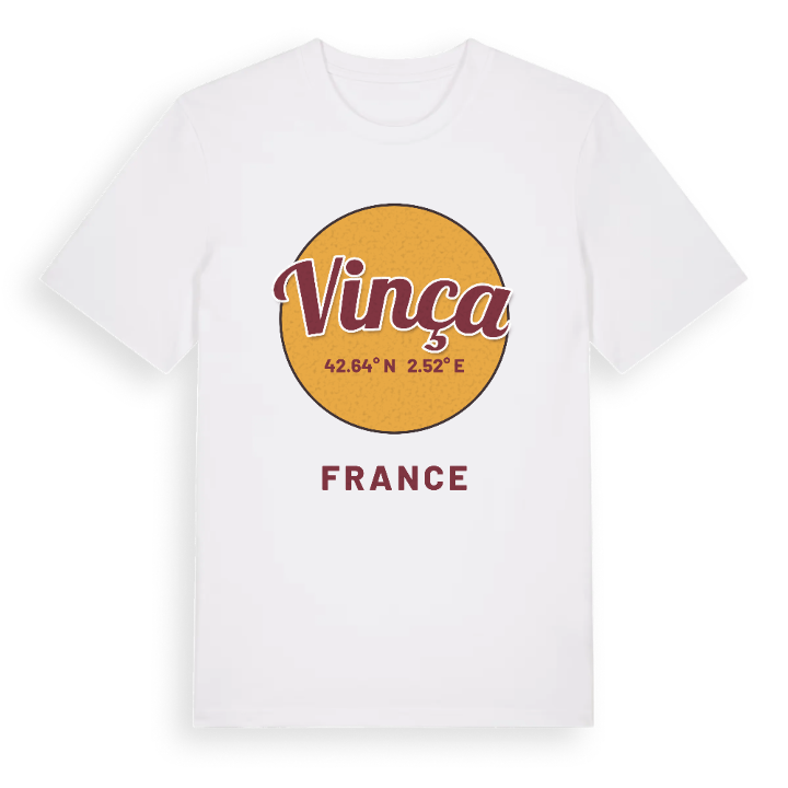 Vinça cirkel t-shirt – t-shirt från PinShirt