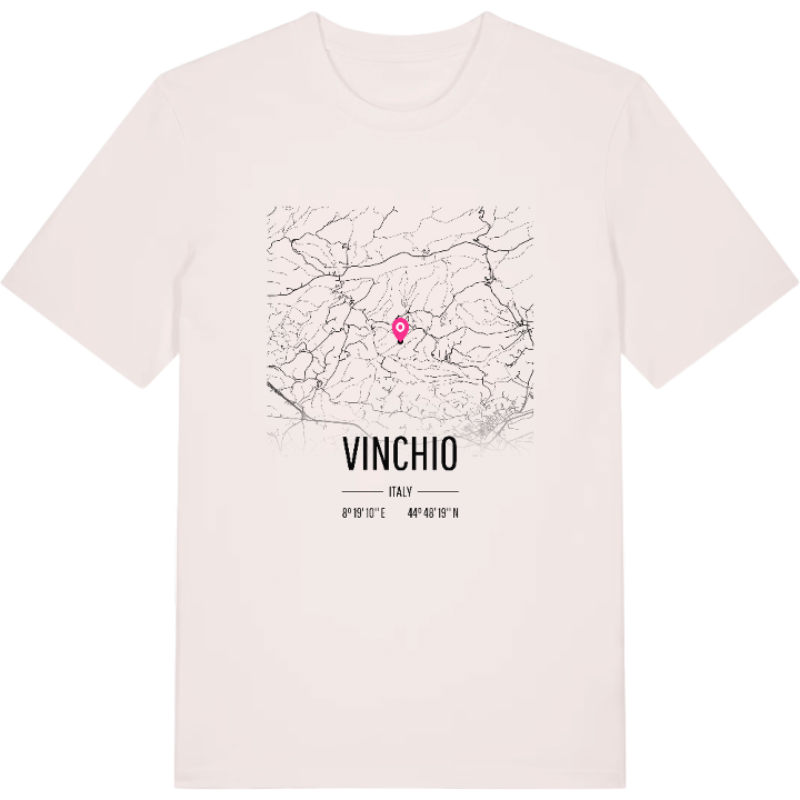 Vinchio karta t-shirt – t-shirt från PinShirt