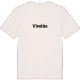 Vindås fetstil t-shirt