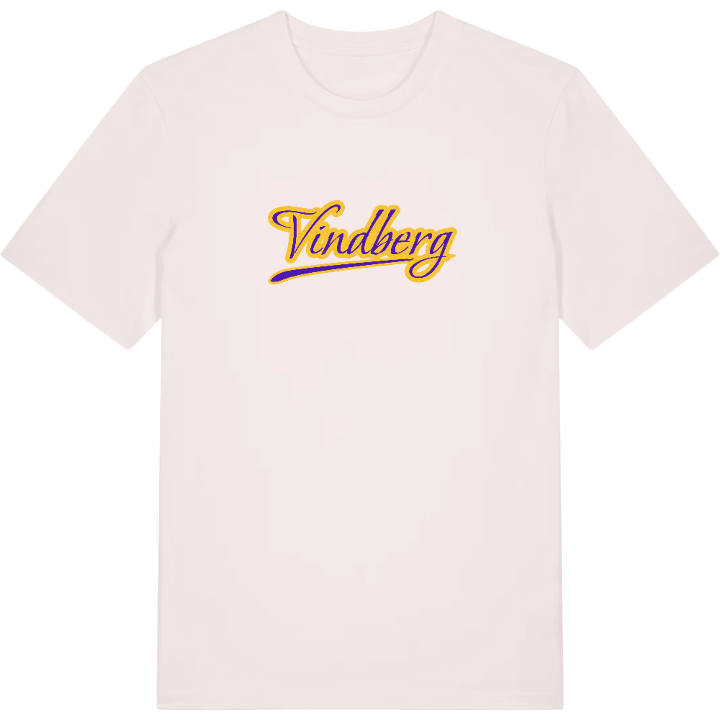 Vindberg baseball t-shirt – t-shirt från PinShirt