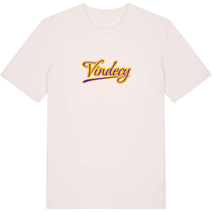 Vindecy baseball t-shirt – t-shirt från PinShirt