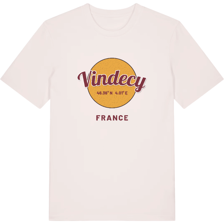 Vindecy cirkel t-shirt – t-shirt från PinShirt