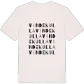 Vindekulla ordlek t-shirt