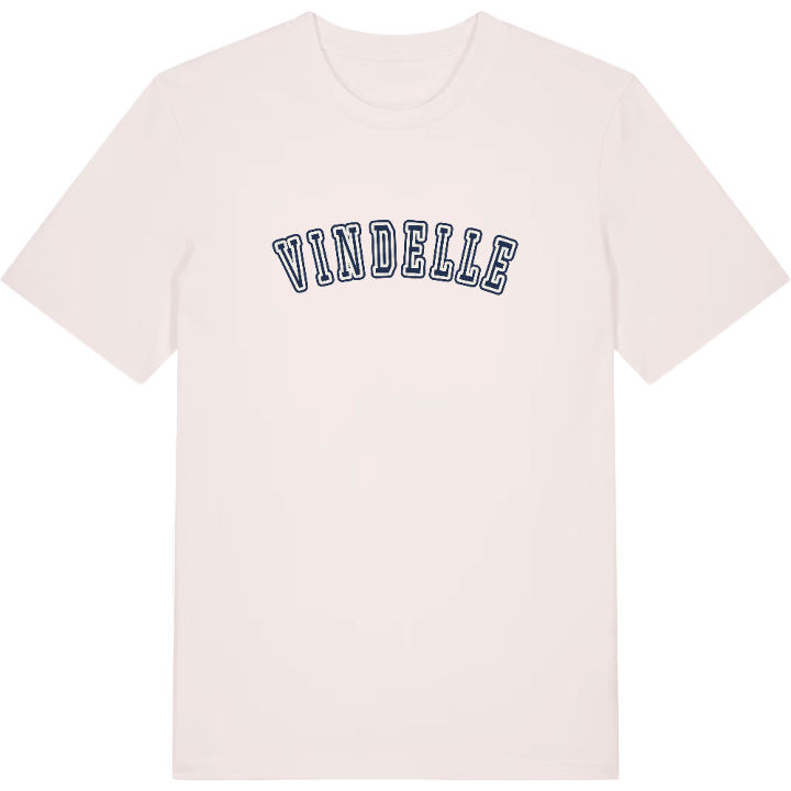 Vindelle college t-shirt – t-shirt från PinShirt