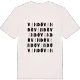 Vindö ordlek t-shirt