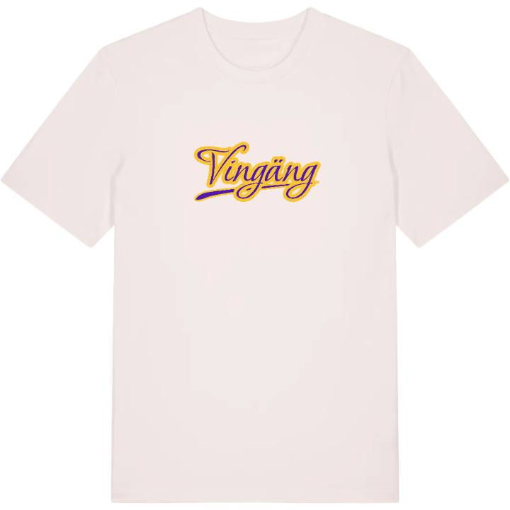 Vingäng baseball t-shirt – t-shirt från PinShirt