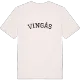 Vingås böjd t-shirt