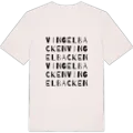 Vingelbacken ordlek t-shirt
