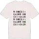 Vingelbacken ordlek t-shirt