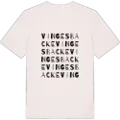 Vingesbacke ordlek t-shirt