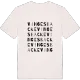 Vingesbacke ordlek t-shirt
