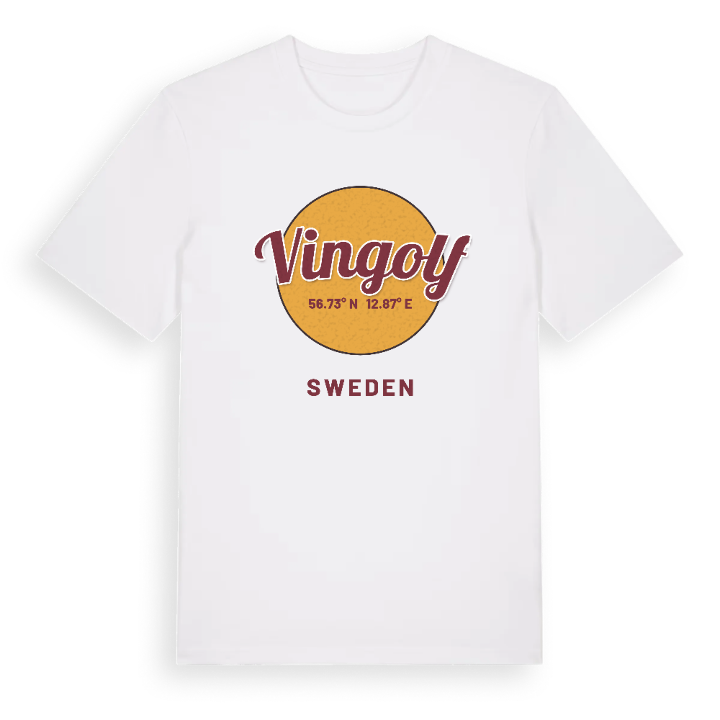 Vingolf cirkel t-shirt – t-shirt från PinShirt