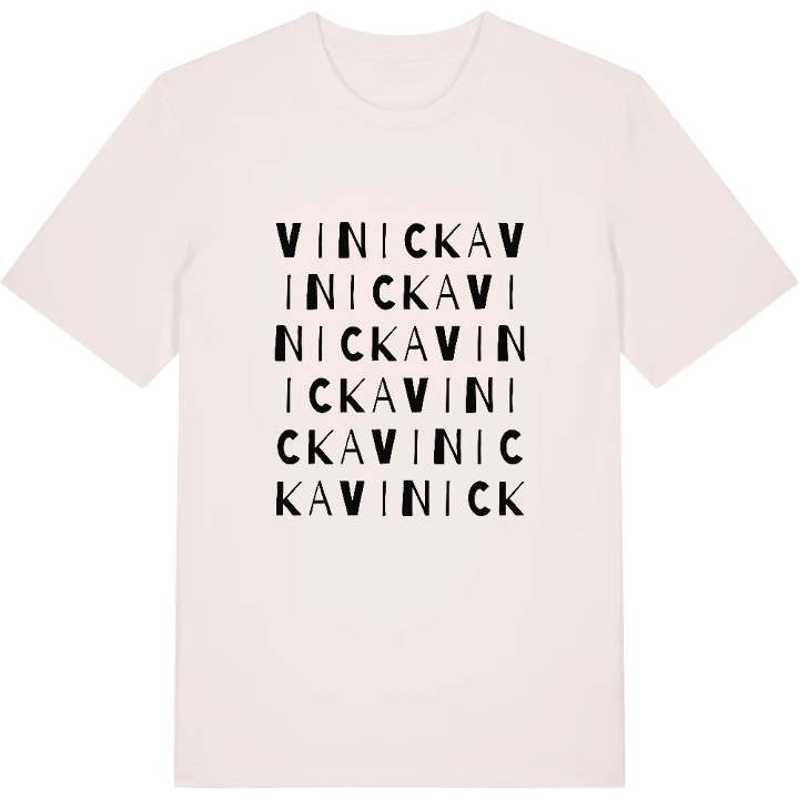 Vinicka ordlek t-shirt – t-shirt från PinShirt