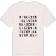 Vinkåsen ordlek t-shirt