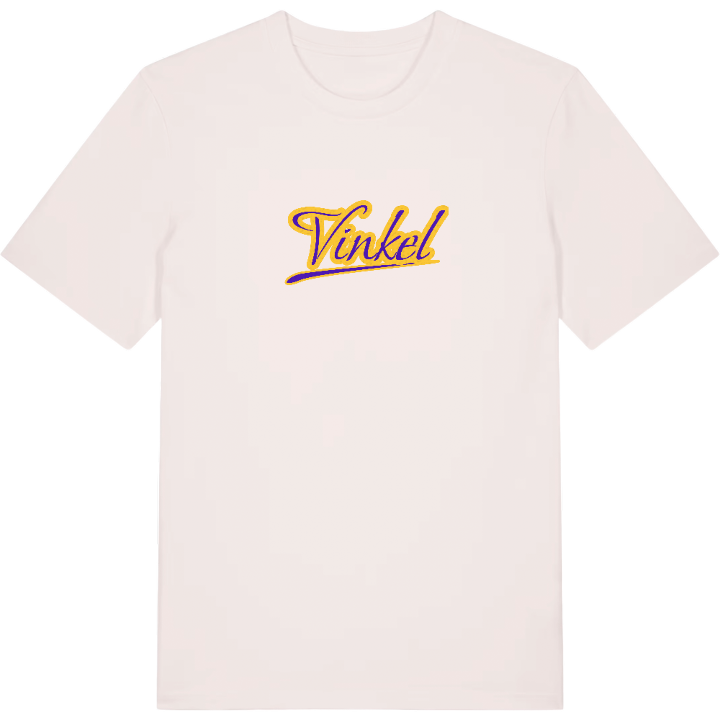 Vinkel baseball t-shirt – t-shirt från PinShirt