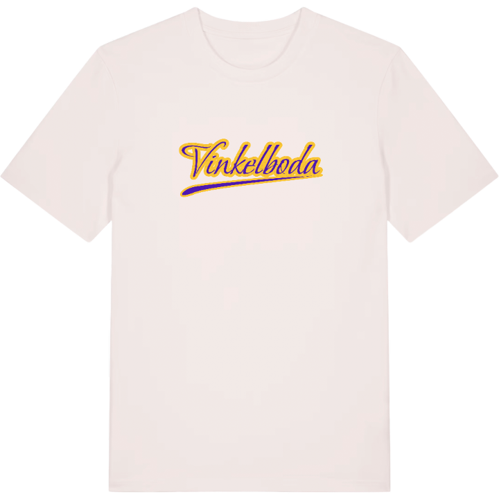 Vinkelboda baseball t-shirt – t-shirt från PinShirt