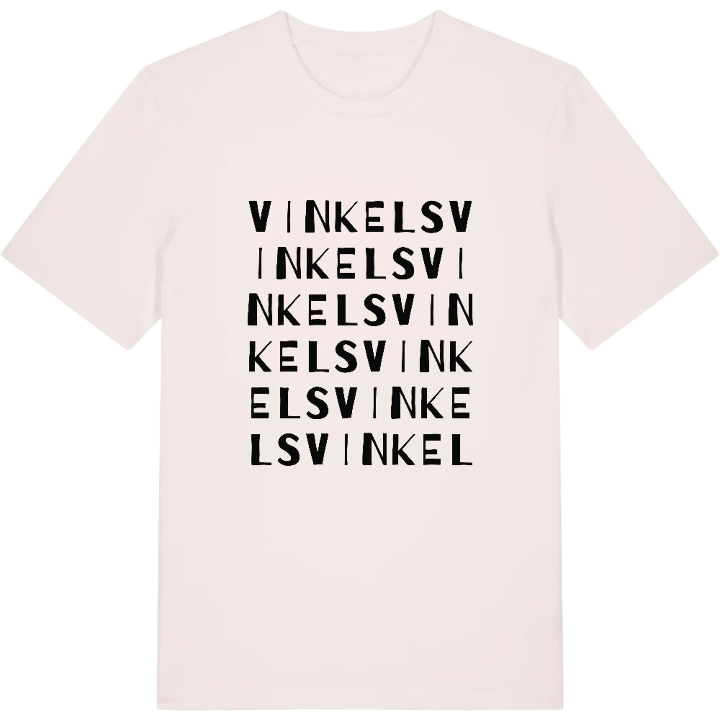 Vinkels ordlek t-shirt – t-shirt från PinShirt